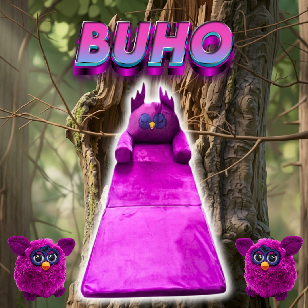 Sofá Cama Buho 2 en 1