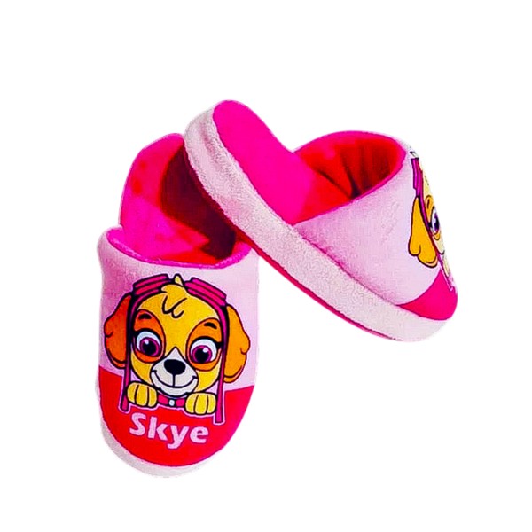 Pantuflas De Paw Patrol Skye