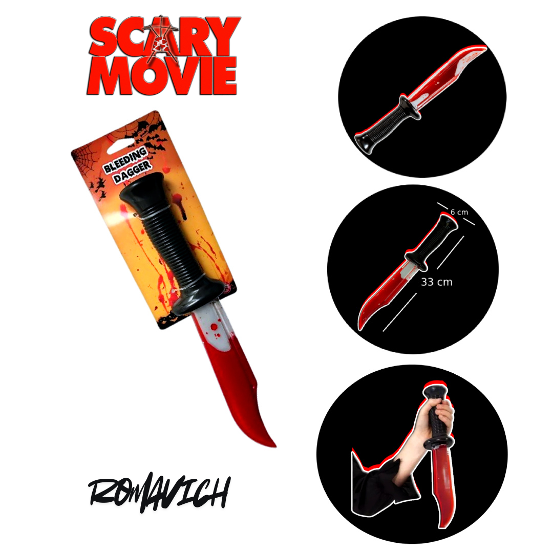Disfraz de Ghostface – Cosplay Horror Scary Movie