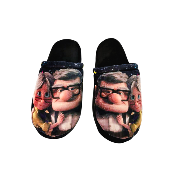 Pantuflas De Abuelo UP