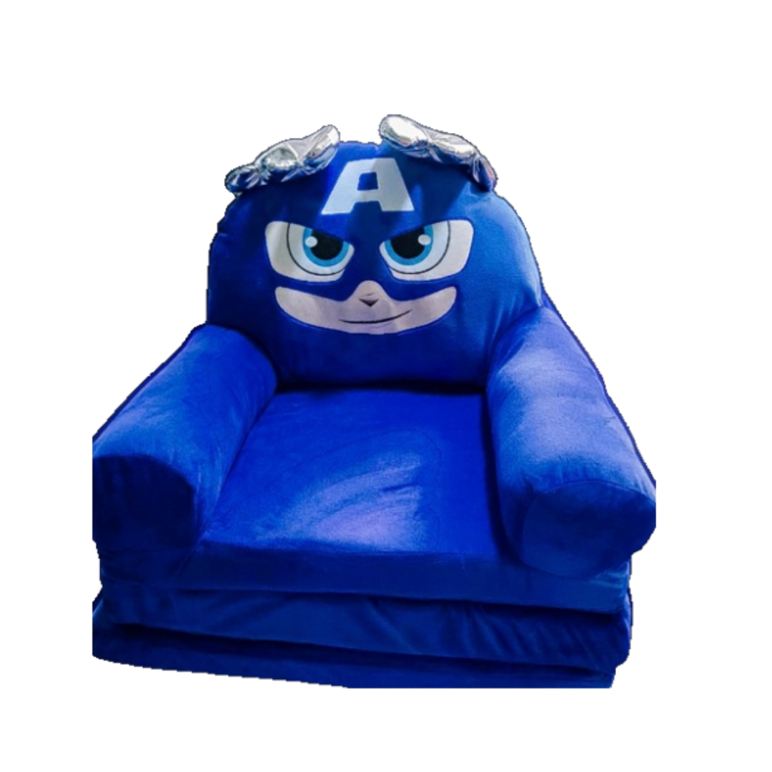 Sofá Cama Capitan America 2 en 1