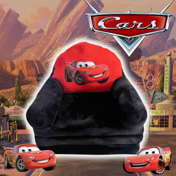 Sofá Cama Cars 2 en 1