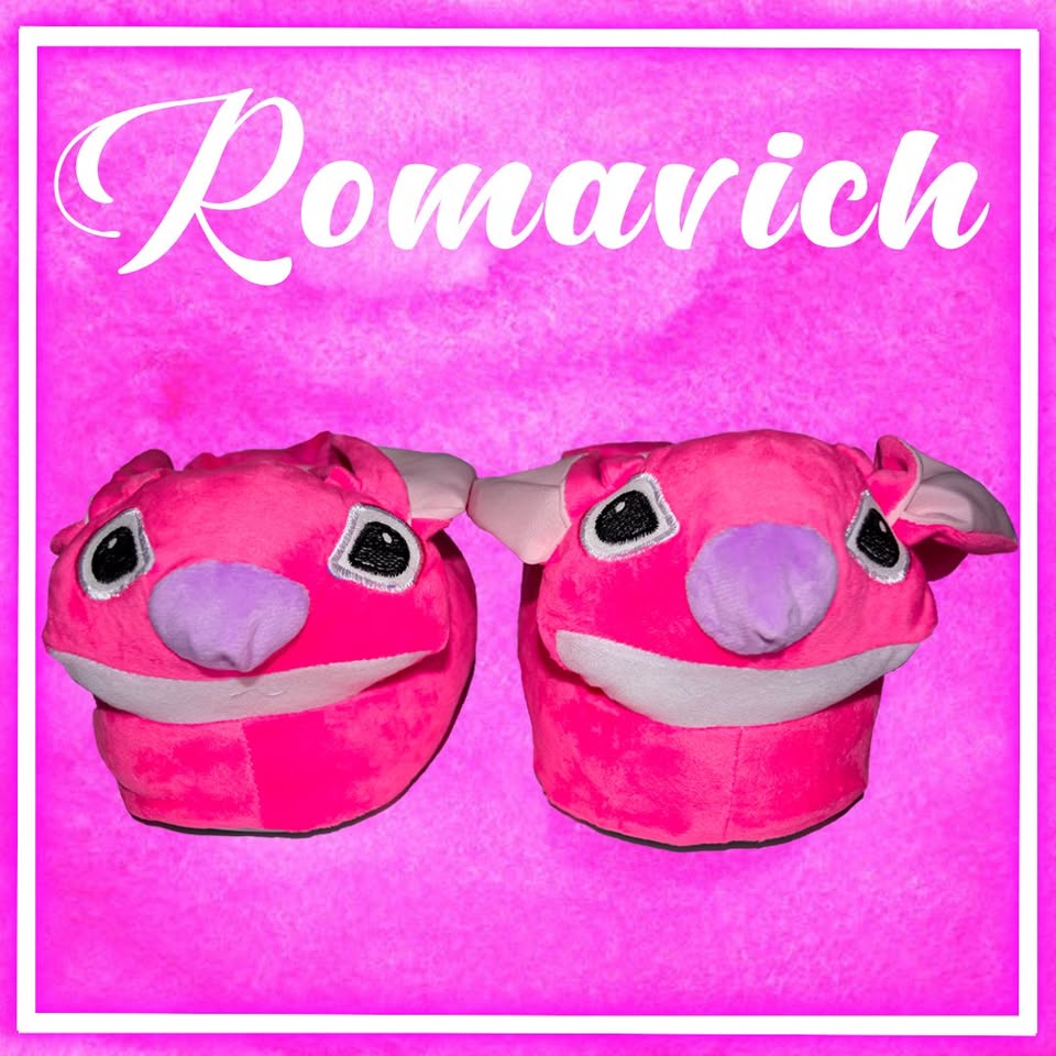 Babuchas O Pantuflas De Angela