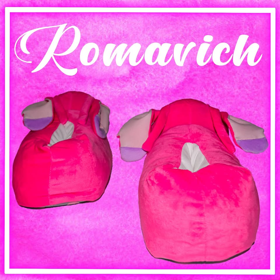Babuchas O Pantuflas De Angela