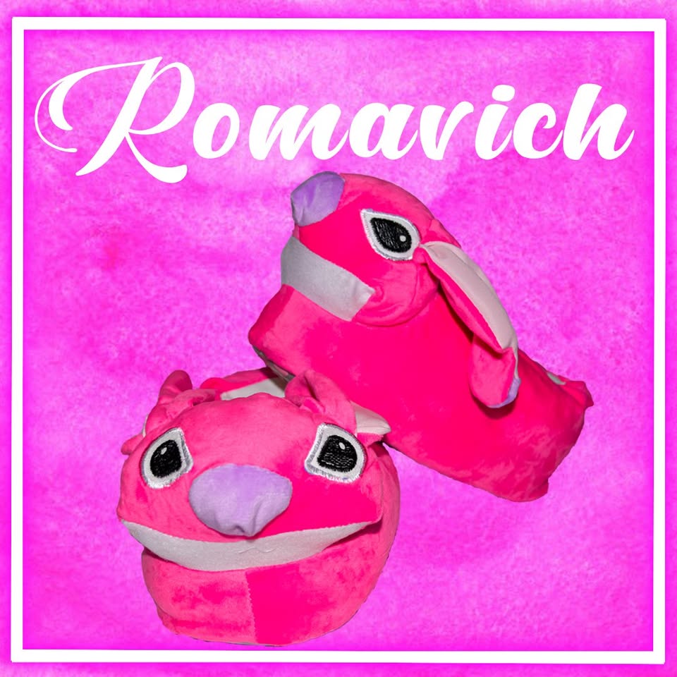 Babuchas O Pantuflas De Angela
