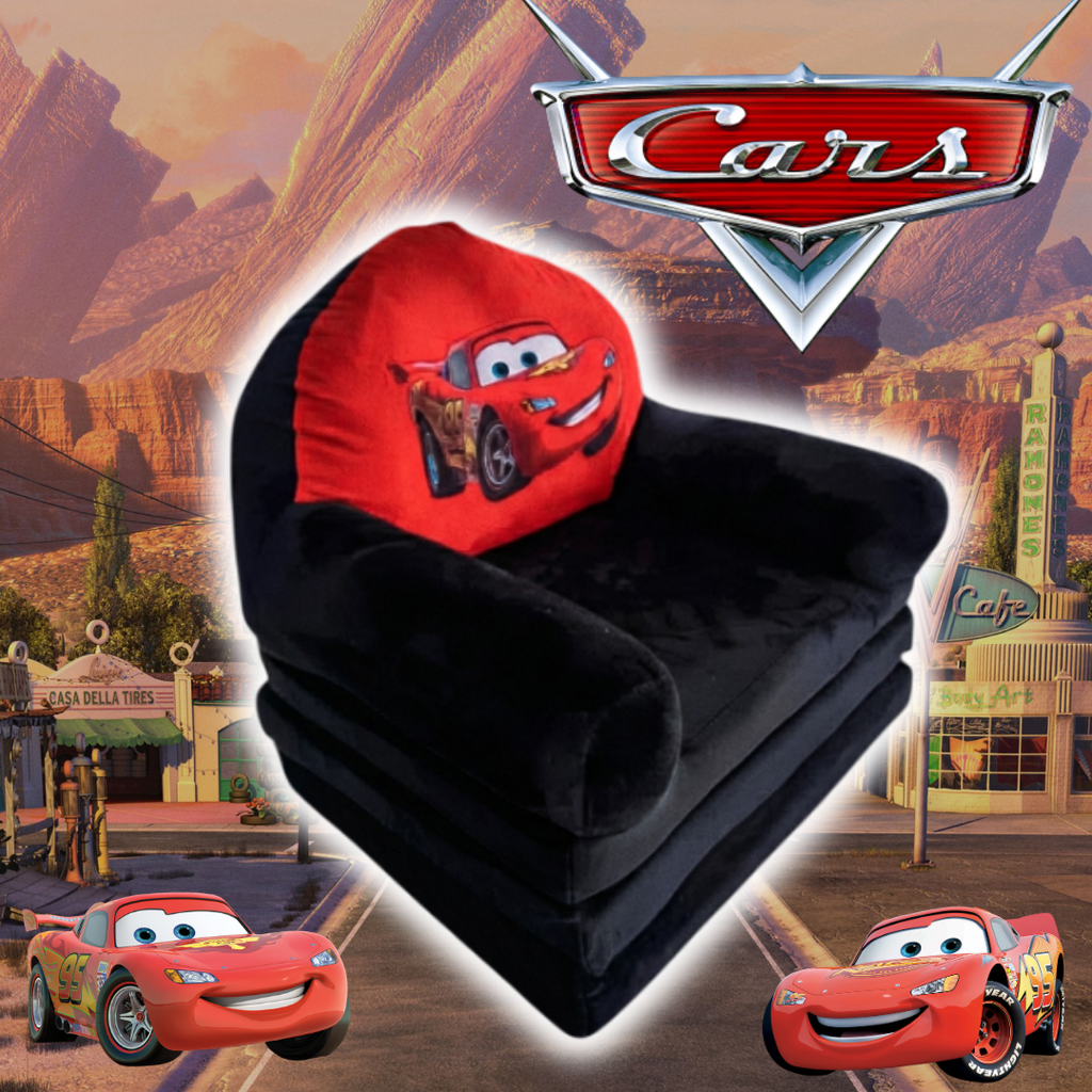 Sofá Cama Cars 2 en 1