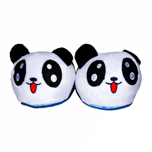 Babuchas O Pantuflas De Panda Anime