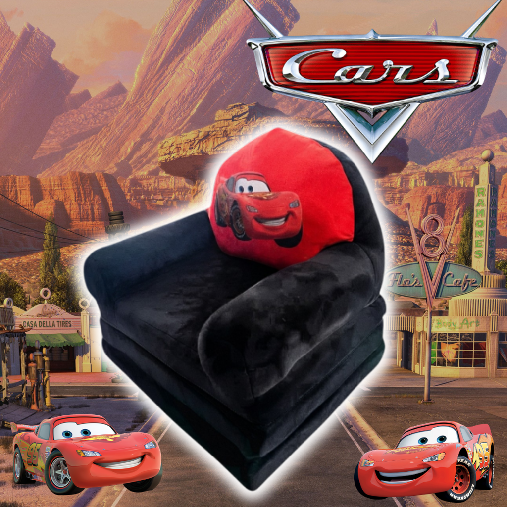 Sofá Cama Cars 2 en 1