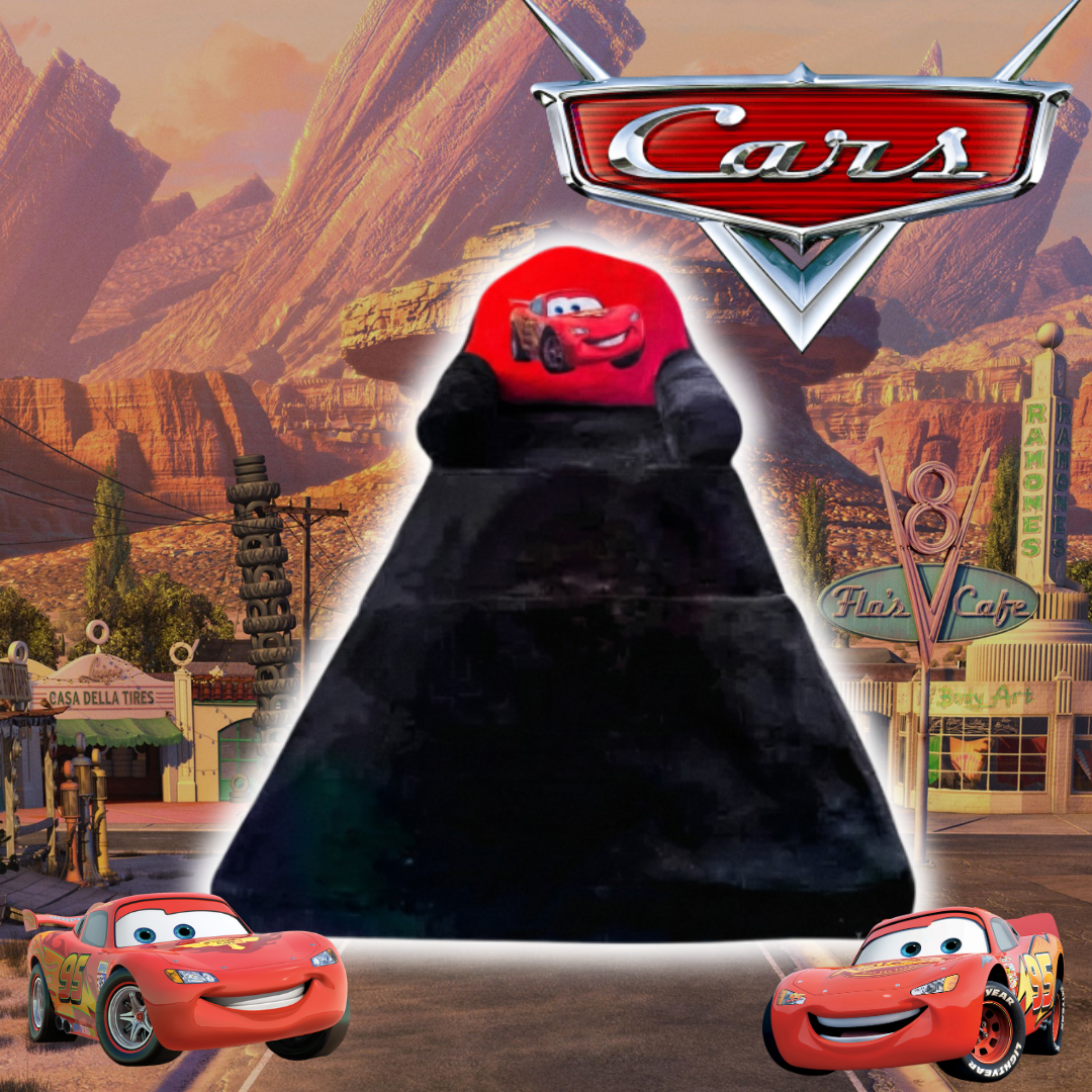 Sofá Cama Cars 2 en 1