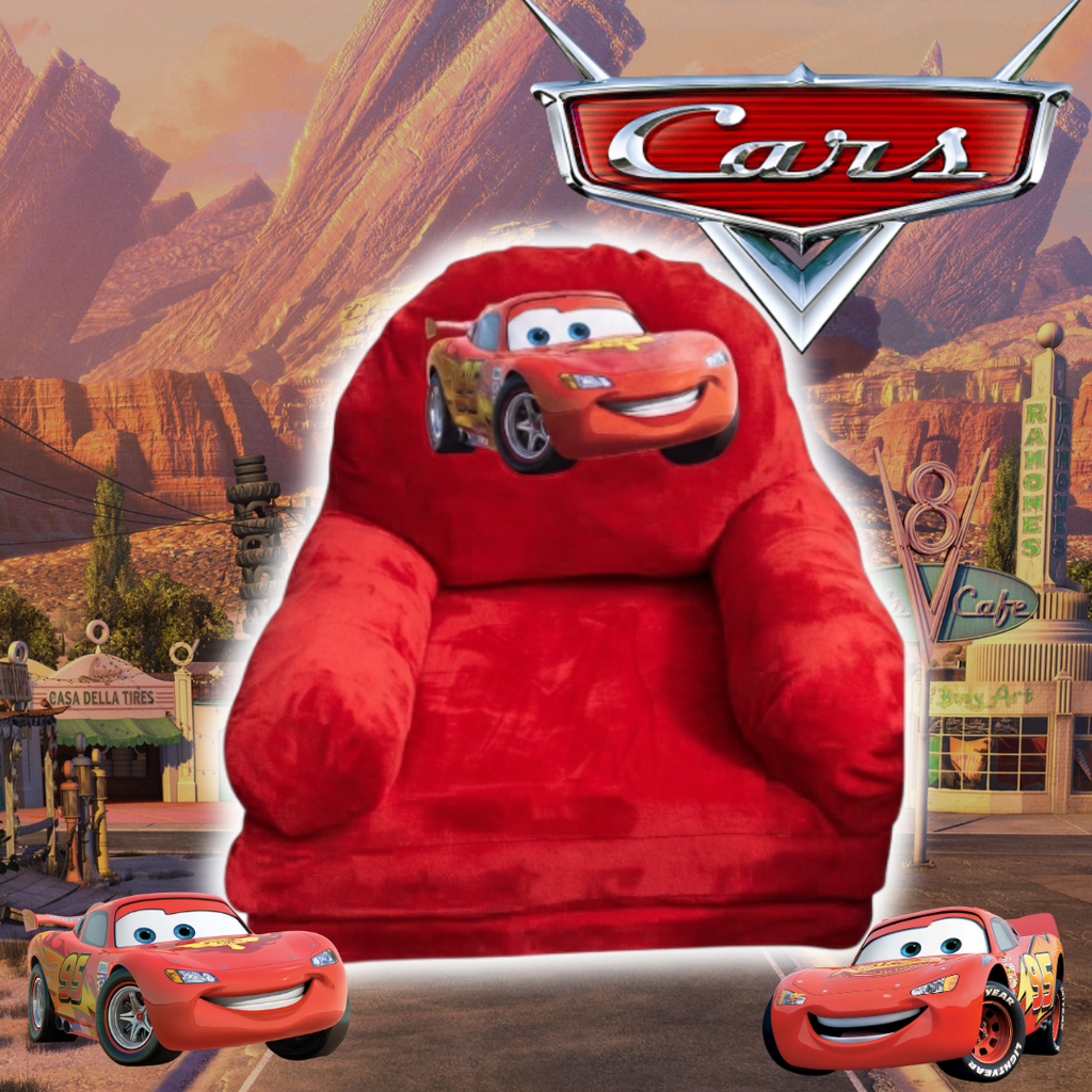 Sofá Cama Cars 2 en 1