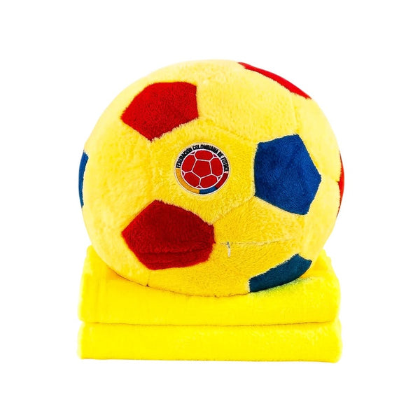 Balon con Cobija del Mundial de la Seleccion Colombia