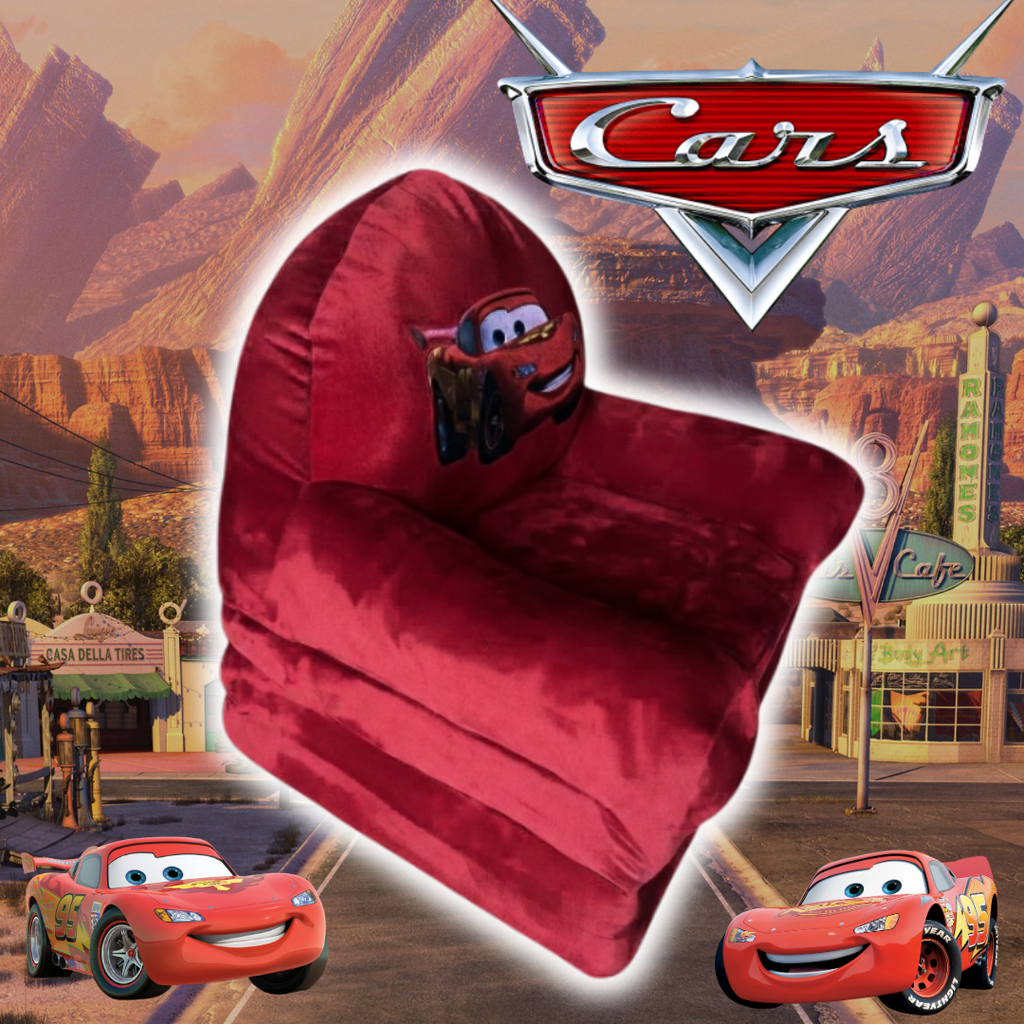 Sofá Cama Cars 2 en 1