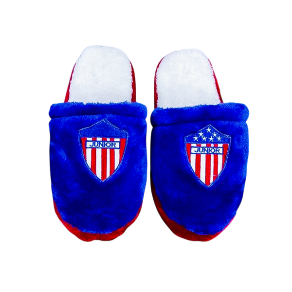 Pantuflas De Junior De Barranquilla