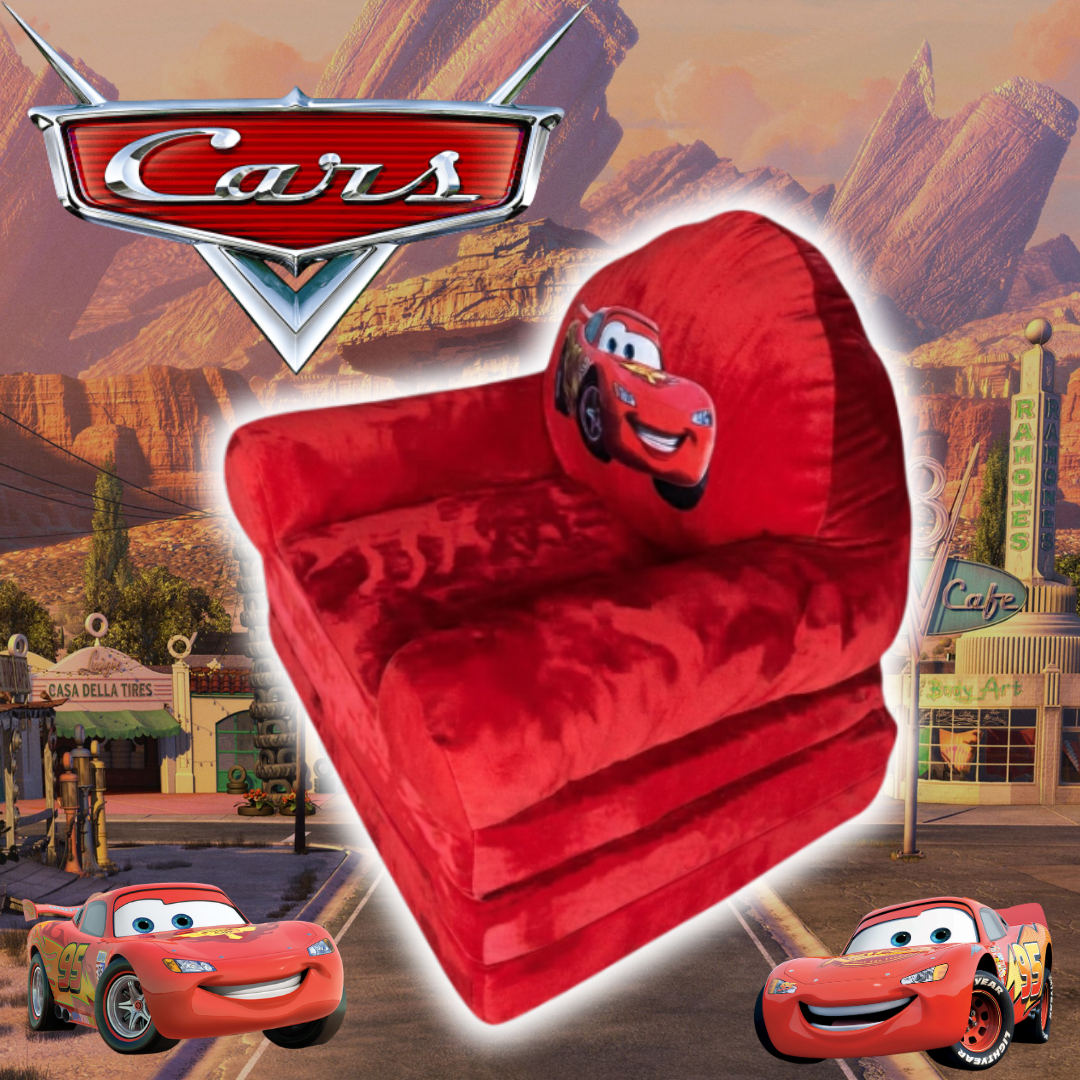Sofá Cama Cars 2 en 1