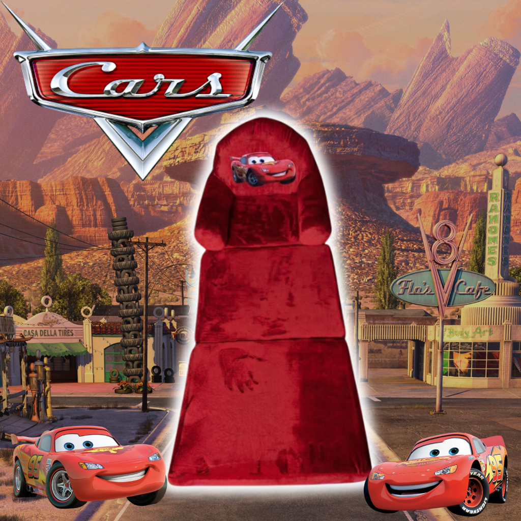 Sofá Cama Cars 2 en 1