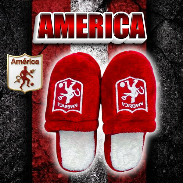 Pantuflas De América De Cali