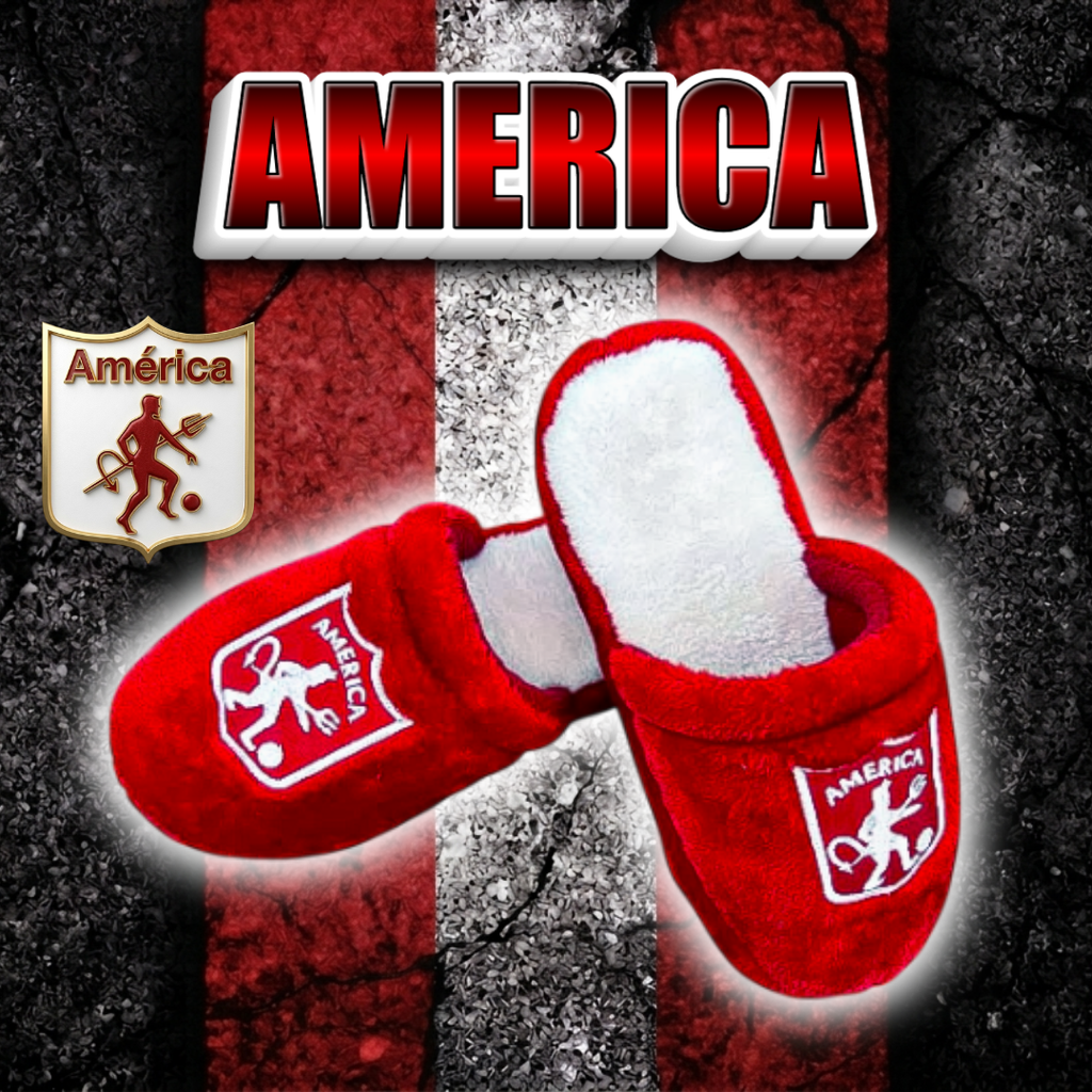 Pantuflas De América De Cali