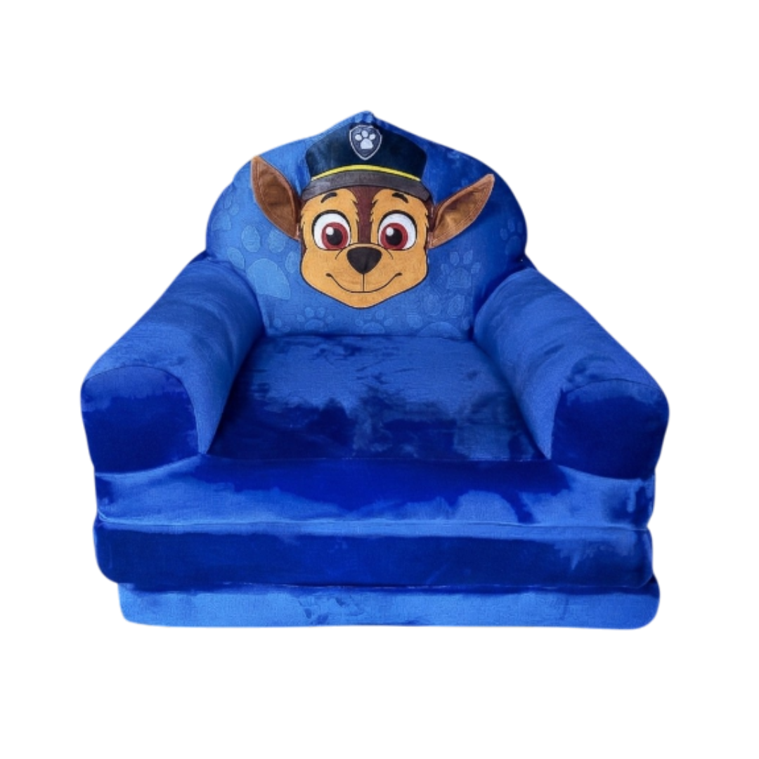 Sofá Cama Paw Patrol Chase 2 en 1
