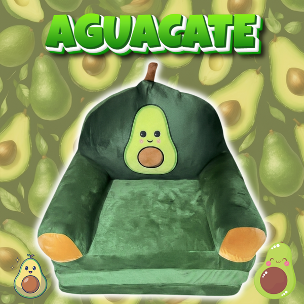 Sofá Cama Aguacate 2 en 1