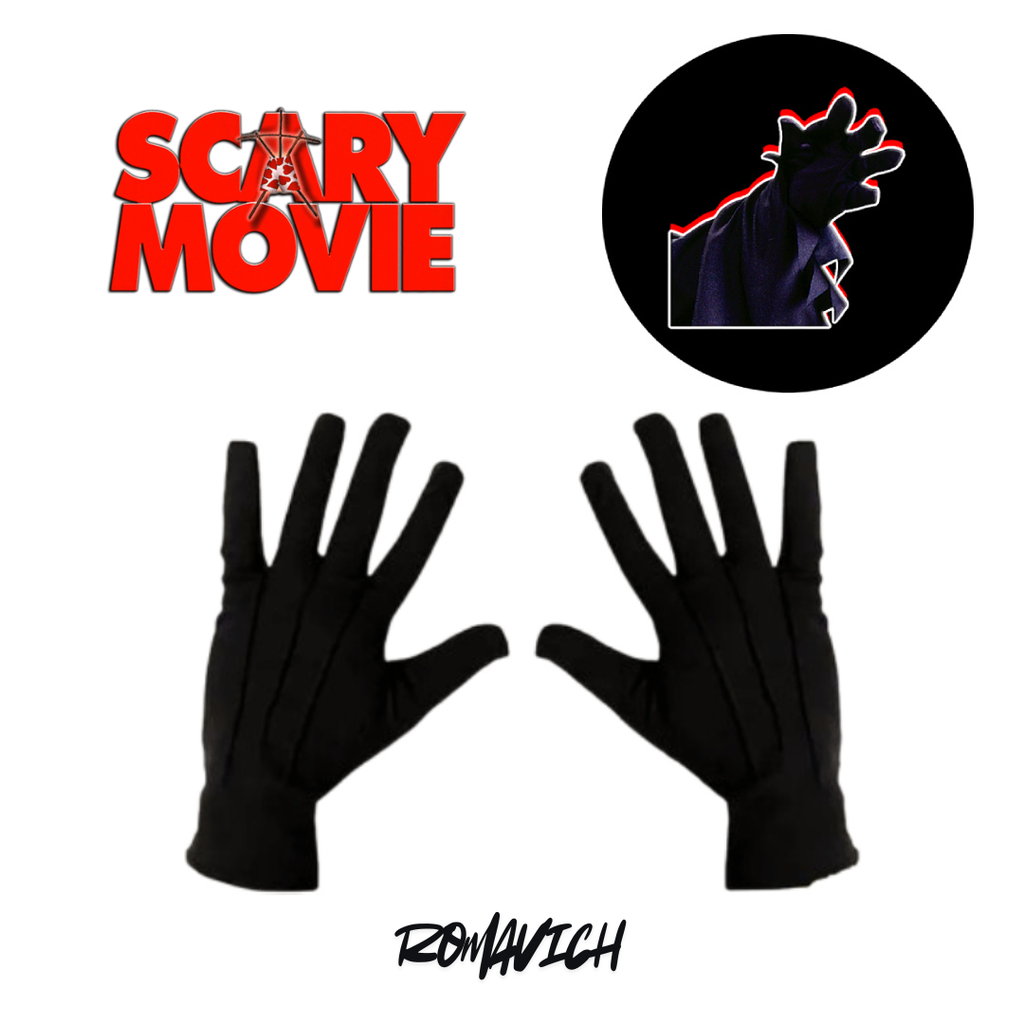 Disfraz de Ghostface – Cosplay Horror Scary Movie