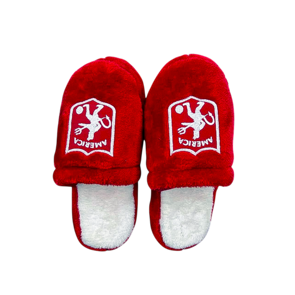 Pantuflas De América De Cali