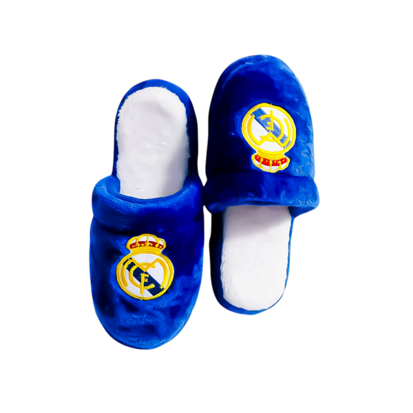 Pantuflas De Real Madrid