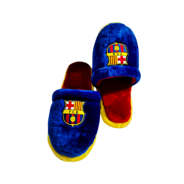 Pantuflas De FC Barcelona
