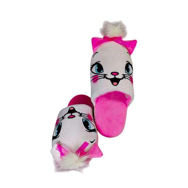Pantuflas De Gata Marie