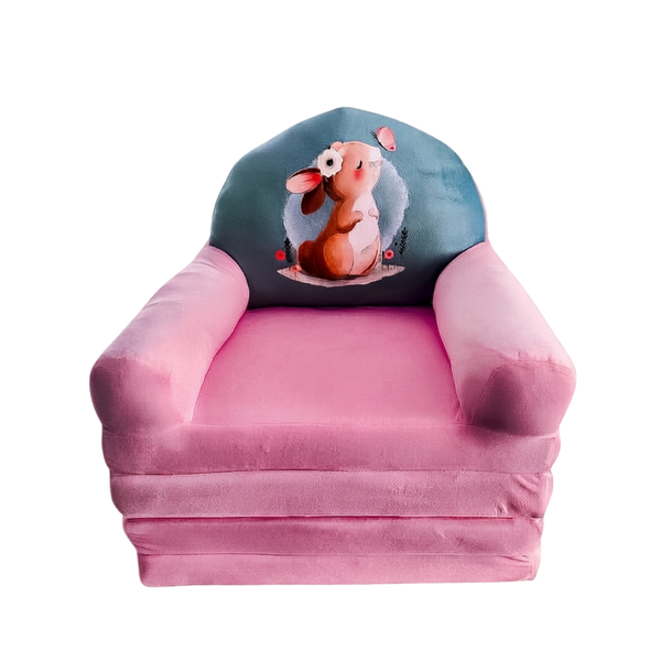 Sofá Cama Coneja 2 en 1