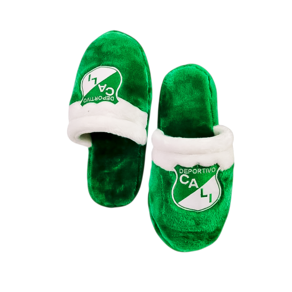 Pantuflas De Deportivo Cali