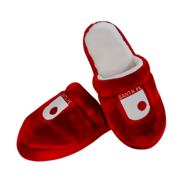 Pantuflas De Independiente Santa Fe