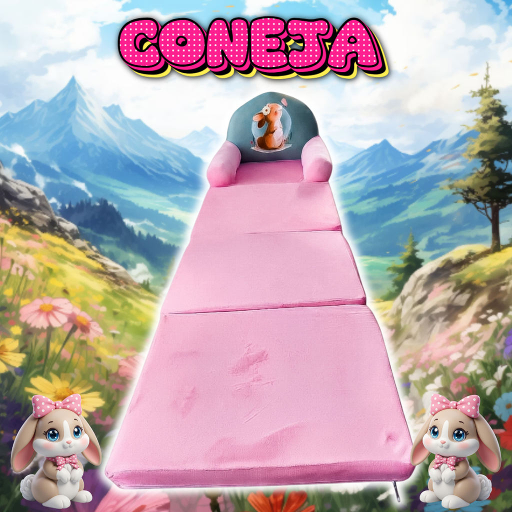Sofá Cama Coneja 2 en 1