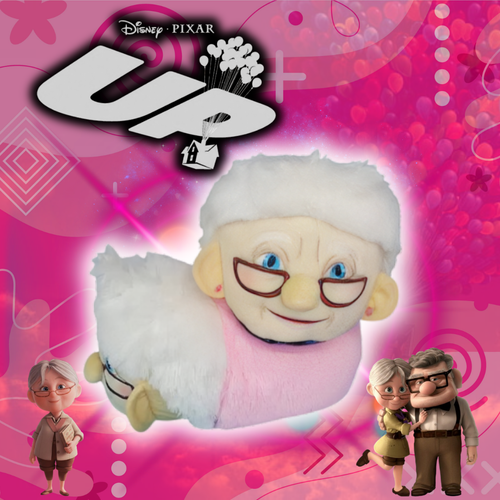 Babuchas O Pantuflas De Abuelo Up