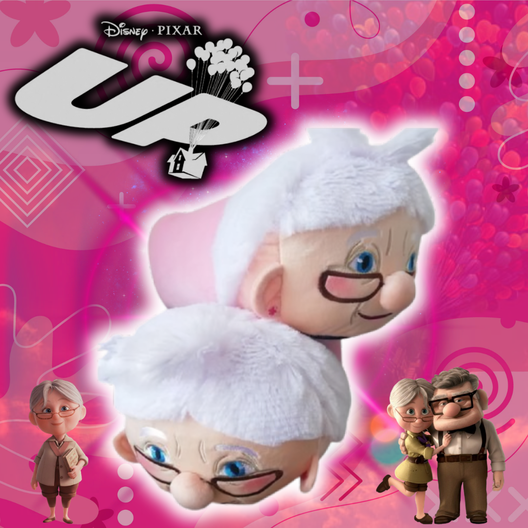 Babuchas O Pantuflas De Abuelo Up