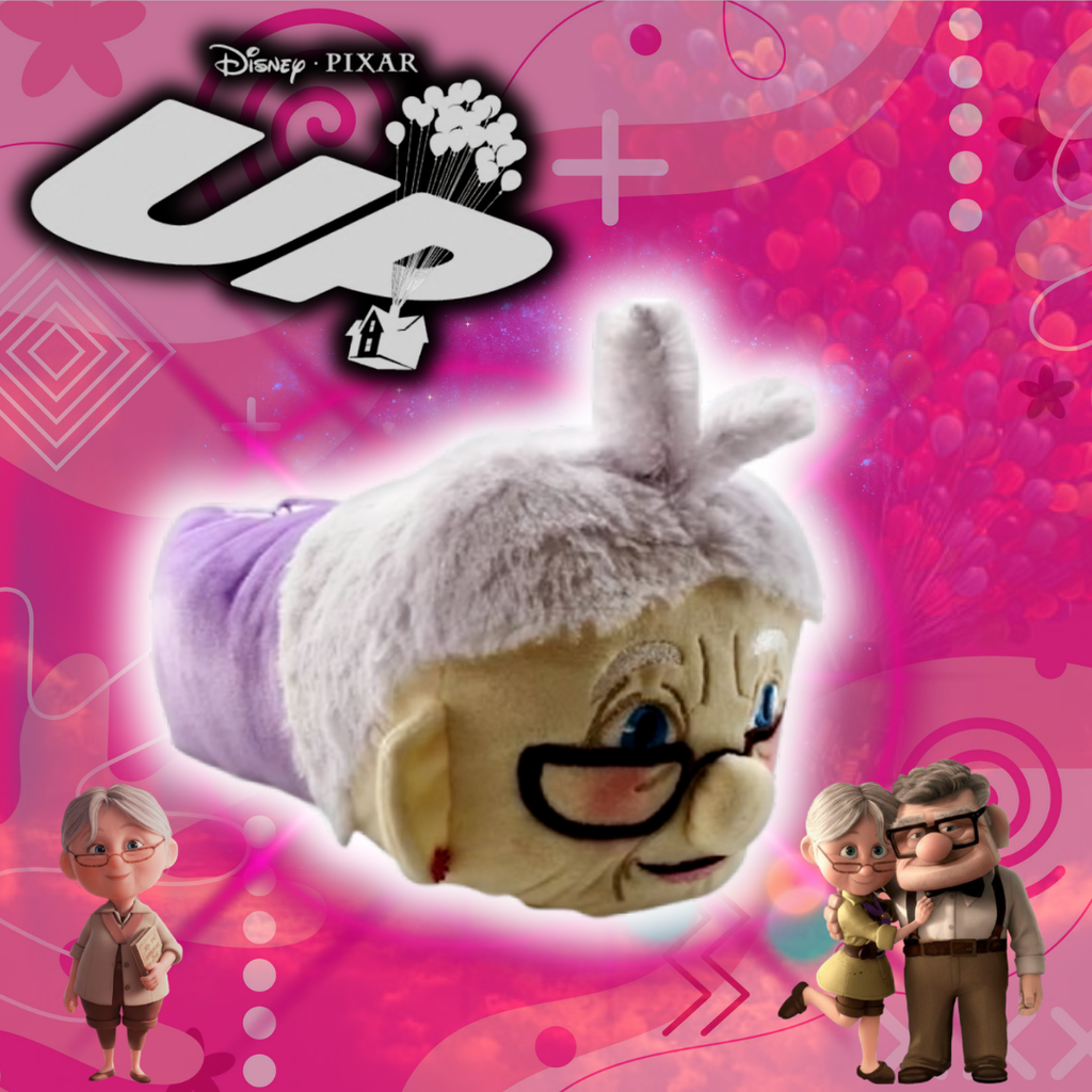 Babuchas O Pantuflas De Abuelo Up