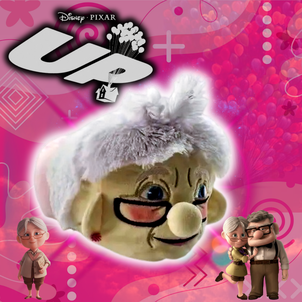 Babuchas O Pantuflas De Abuelo Up