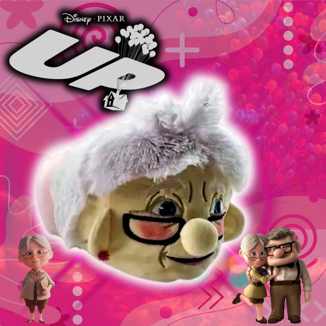 Babuchas O Pantuflas De Abuelo Up