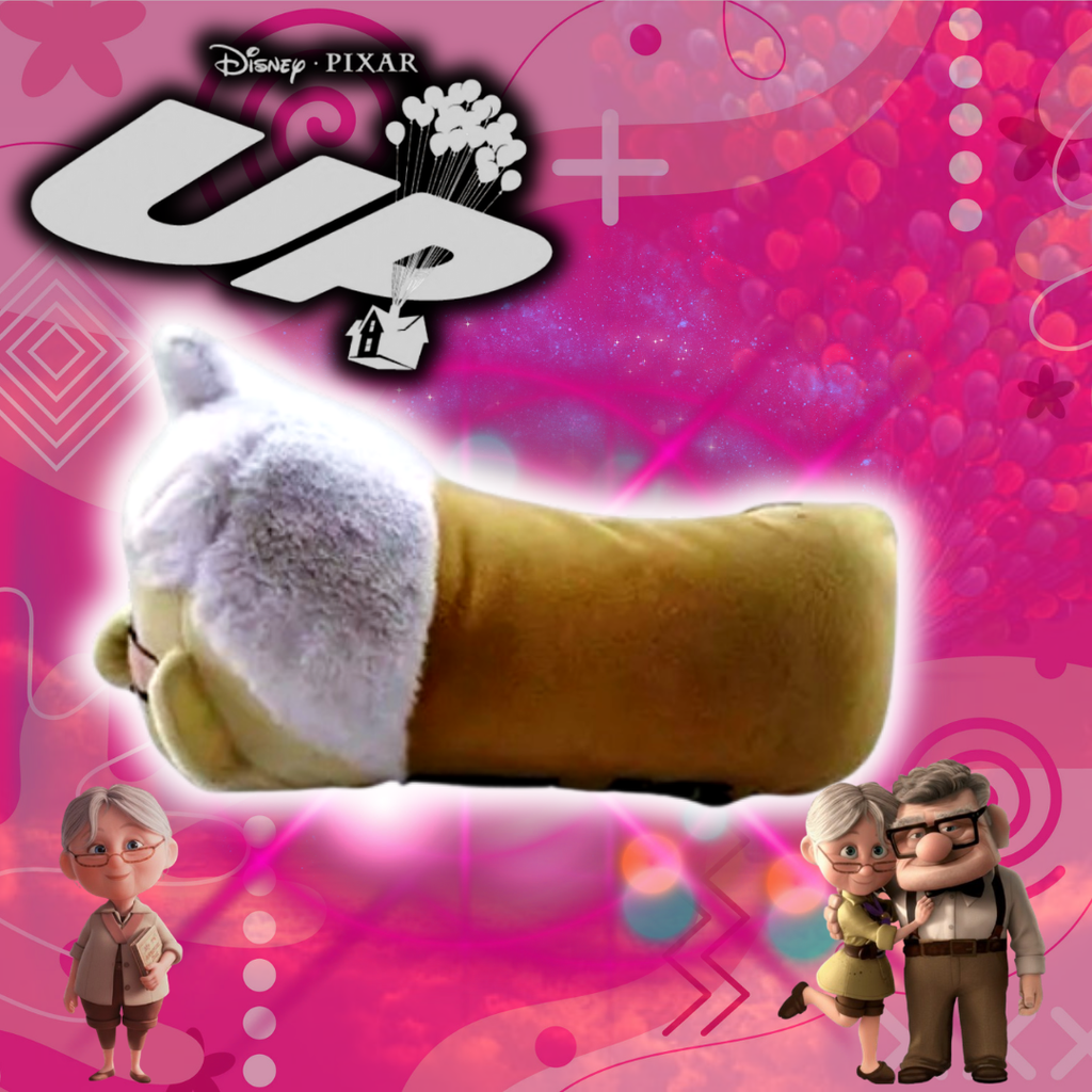 Babuchas O Pantuflas De Abuelo Up