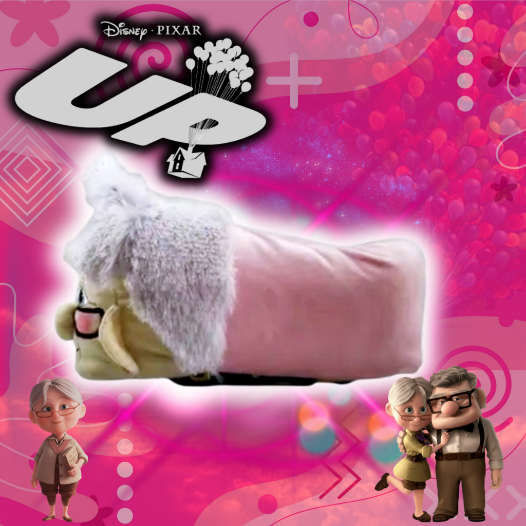 Babuchas O Pantuflas De Abuelo Up