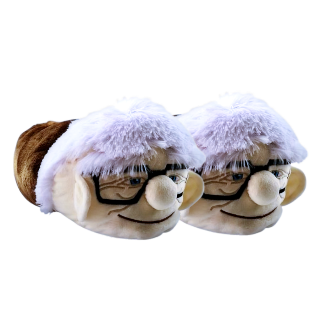 Babuchas O Pantuflas De Abuelo Up