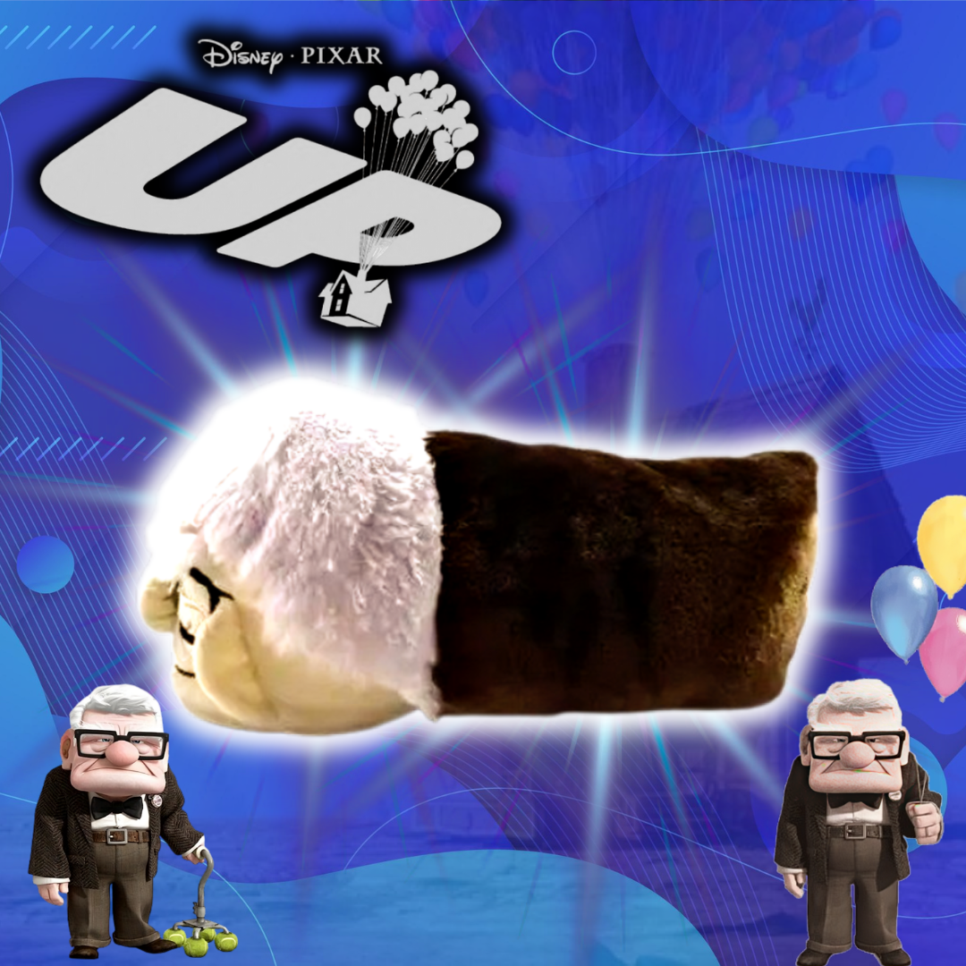 Babuchas O Pantuflas De Abuelo Up