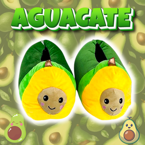 Babuchas O Pantuflas De Aguacate