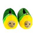 Babuchas O Pantuflas De Aguacate