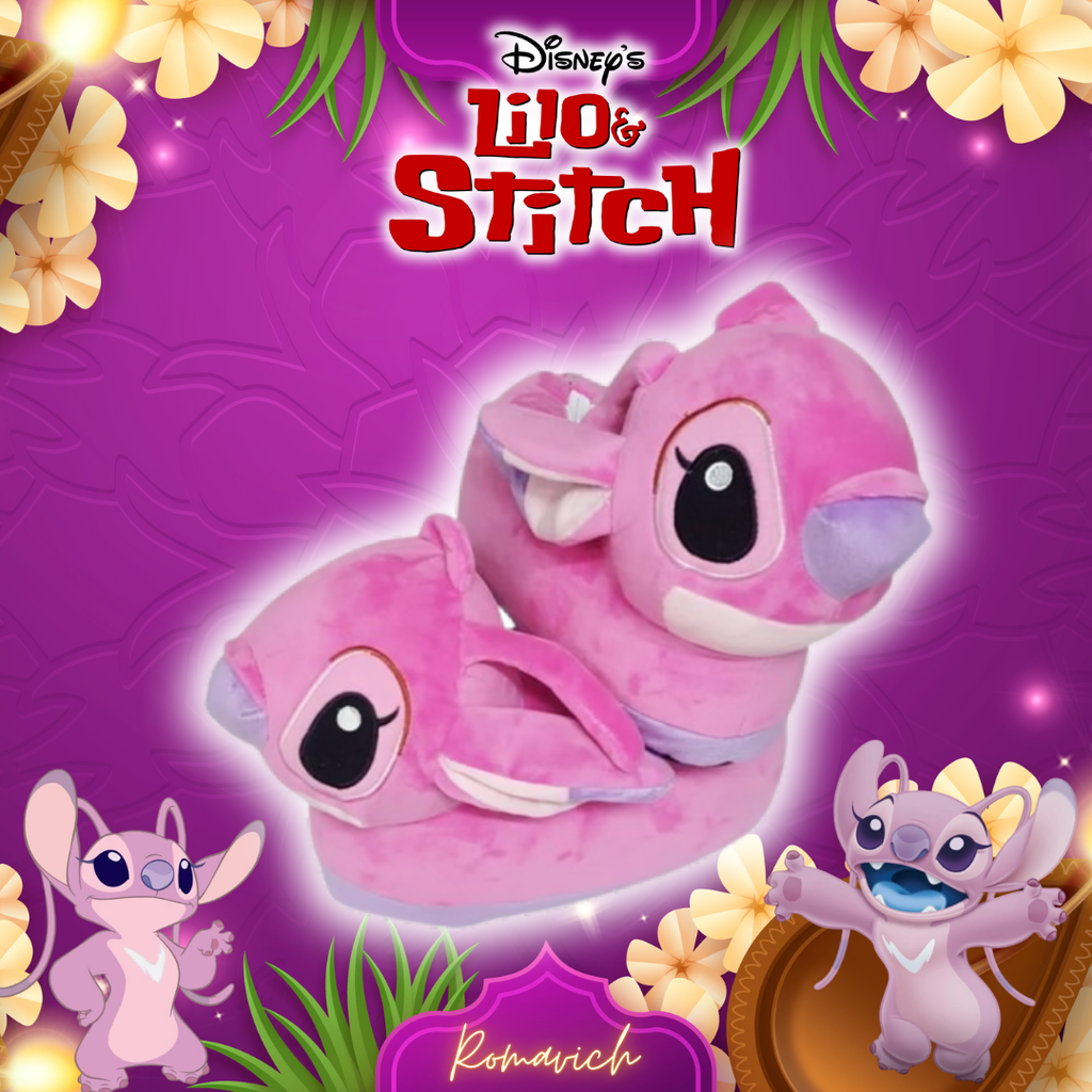 Babuchas O Pantuflas De Angela