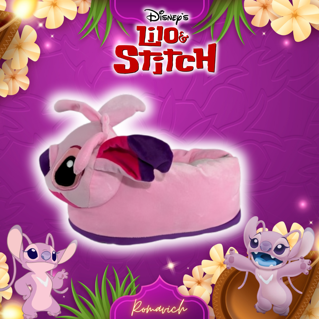 Babuchas O Pantuflas De Angela