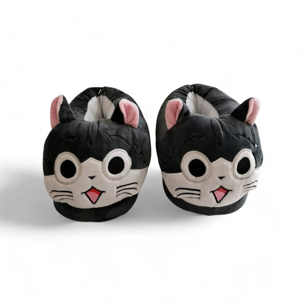 Babuchas O Pantuflas De Gatito Chino Wuhuang (吾皇)
