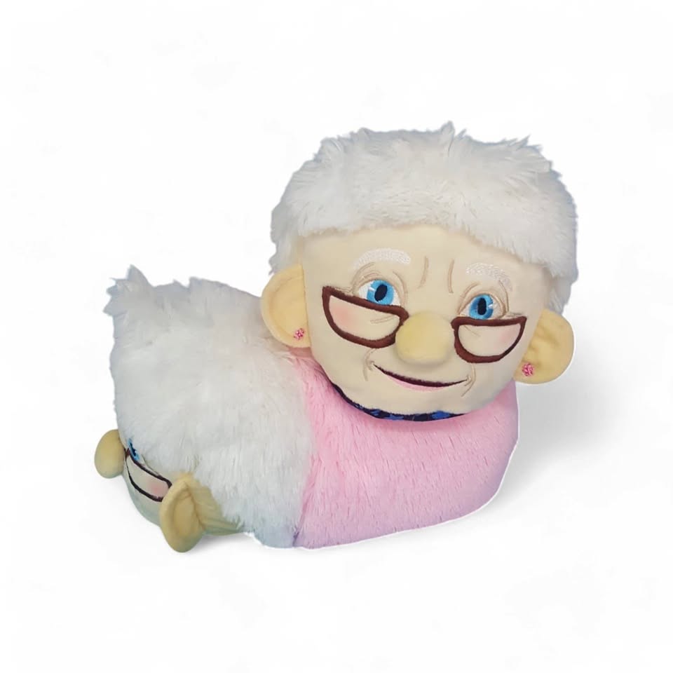Babuchas O Pantuflas De Abuelo Up
