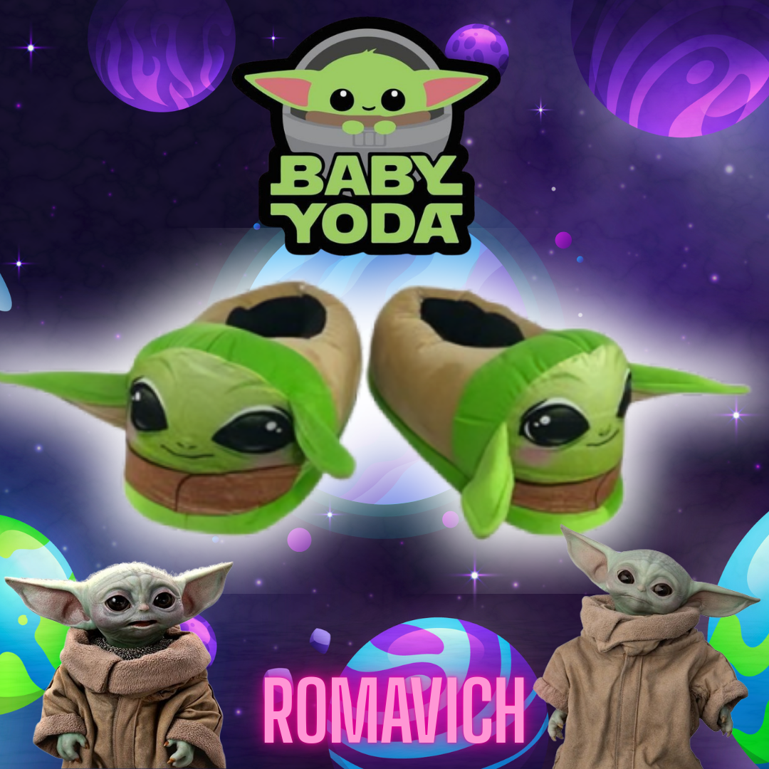 👽 BABY YODA