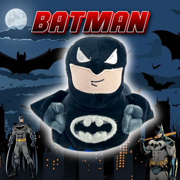 Babuchas O Pantuflas De Batman