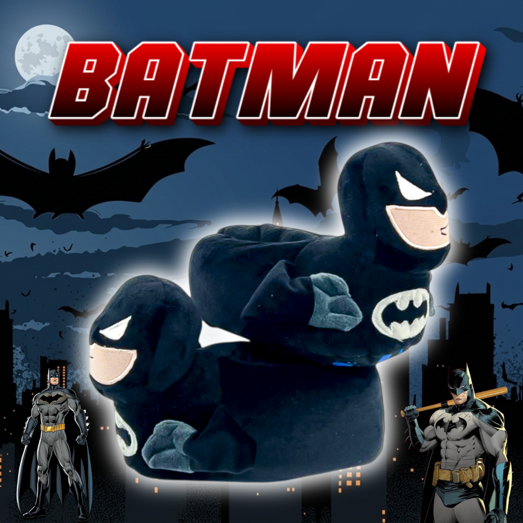 Babuchas O Pantuflas De Batman